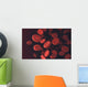 Red Blood Cells Wall Decal