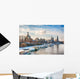 Winterliches Dresden Wall Decal