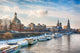 Winterliches Dresden Wall Decal