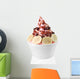 Frozen Yogurt Wall Decal