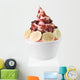 Frozen Yogurt Wall Decal