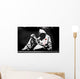 Banksy Hoodie Graffiti Wall Decal
