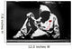 Banksy Hoodie Graffiti Wall Decal