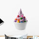 Frozen Yogurt Wall Decal