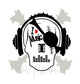 I love music Wall Decal