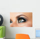 Eye makeup Wall Decal