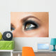 Eye makeup Wall Decal
