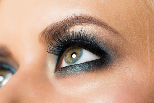 Eye makeup Wall Decal
