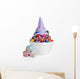 Frozen Yogurt Wall Decal