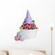 Frozen Yogurt Wall Decal