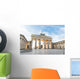 Brandenburger Tor In Berlin Wall Decal