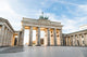 Brandenburger Tor In Berlin Wall Decal