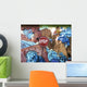 Graffiti 2 Wall Decal
