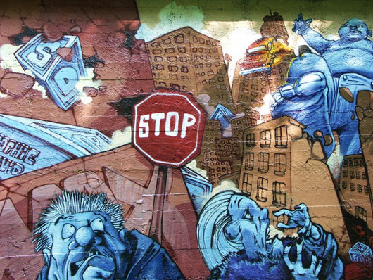 Graffiti 2