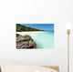 Tropical white sand beach paradise of Koh Tachai, Thailand Wall Decal