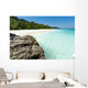 Tropical white sand beach paradise of Koh Tachai, Thailand Wall Decal