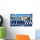 Fish Market at Steveston Village Wall Decal