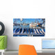 Fish Market at Steveston Village Wall Decal