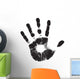 handprint Wall Decal