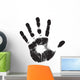 handprint Wall Decal