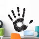 handprint Wall Decal