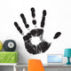 handprint Wall Decal