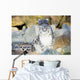 Snow Leopard Wall Decal