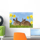 Frohe Ostern Wall Decal