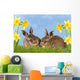 Frohe Ostern Wall Decal