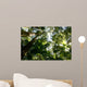 Tropical Green Leaves Fraser Wall Decal