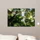 Tropical Green Leaves Fraser Wall Decal