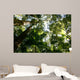 Tropical Green Leaves Fraser Wall Decal
