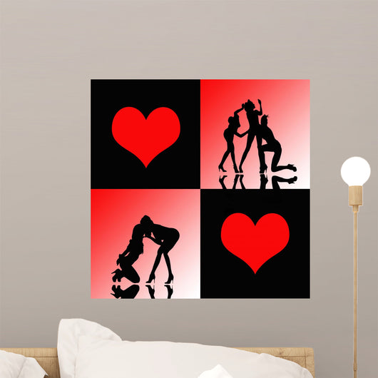 Les Wall Decal