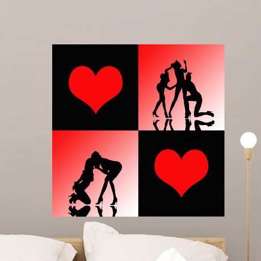 Les Wall Decal