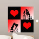 Les Wall Decal
