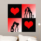 Les Wall Decal
