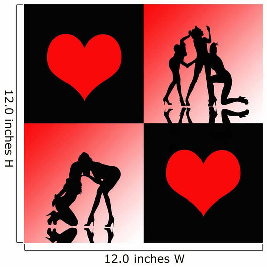 Les Wall Decal