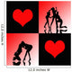 Les Wall Decal