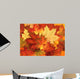 Autumn Leaves Wall Decal