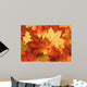 Autumn Leaves Wall Decal