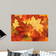 Autumn Leaves Wall Decal