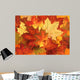 Autumn Leaves Wall Decal