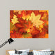 Autumn Leaves Wall Decal