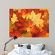 Autumn Leaves Wall Decal