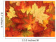 Autumn Leaves Wall Decal