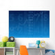 finance report Wall Decal