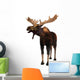 Moose Wall Decal