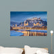 Salzburg Austria Winter Wall Decal