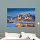 Salzburg Austria Winter Wall Decal