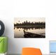 templi di angkor cambogia Wall Decal